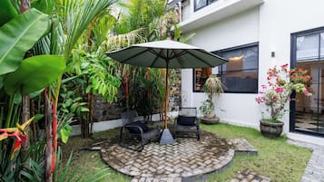Villa, Garden View | Terrace/patio