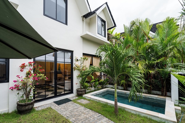 Villa, Garden View | Pool | Outdoor pool