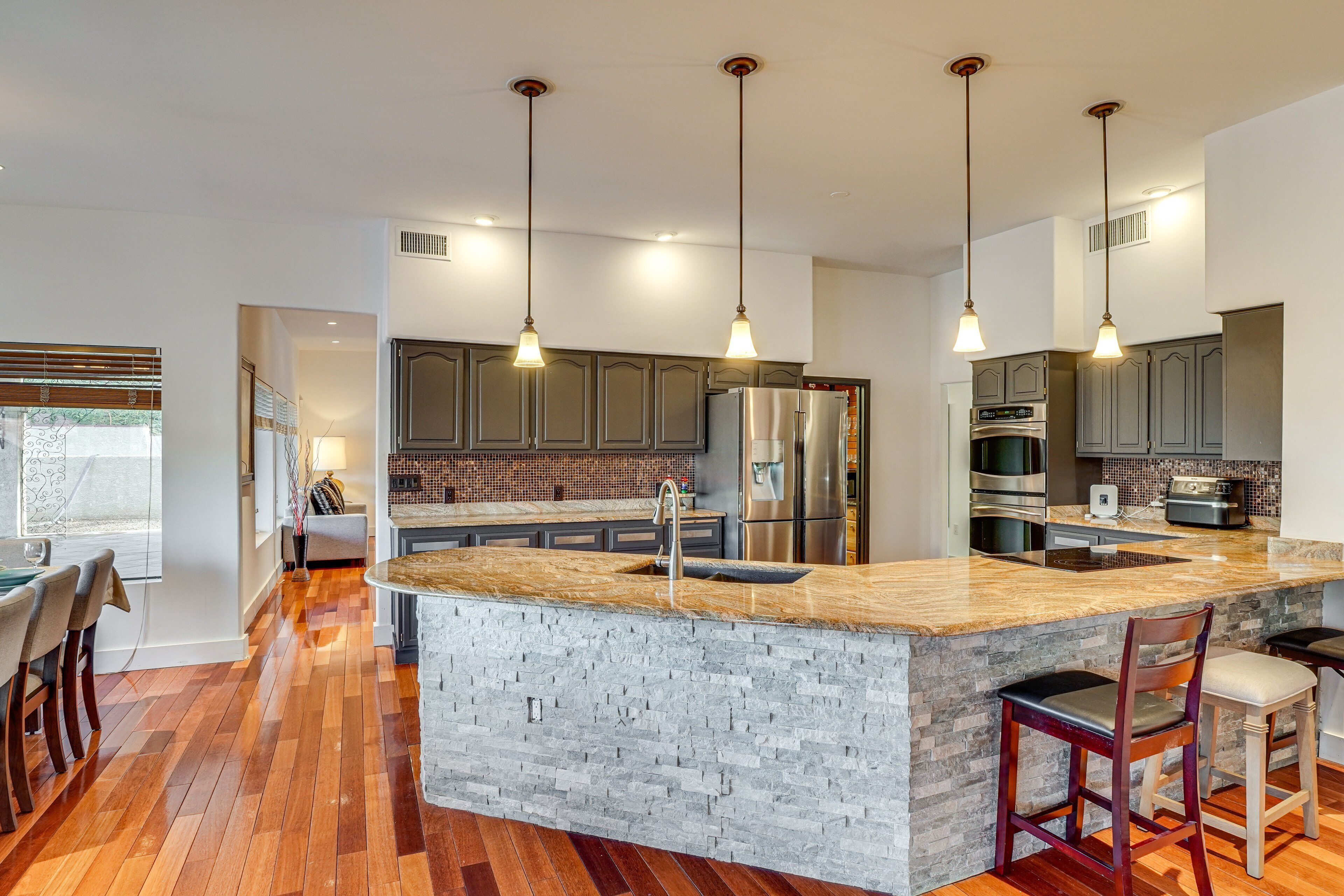 Cocina privada