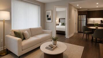 Basic Room | Living area