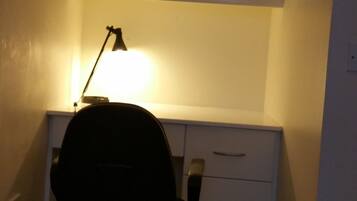 Classic Single Room, City View | Desk, laptop workspace, free WiFi