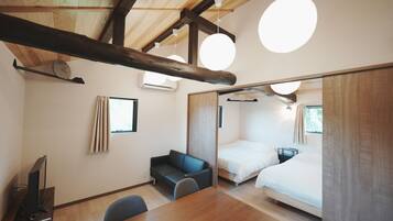 Family Studio, Mountain View | Free WiFi
