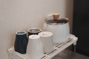 Coffee and/or coffee maker - Hiyori Retreat (Ichihara)