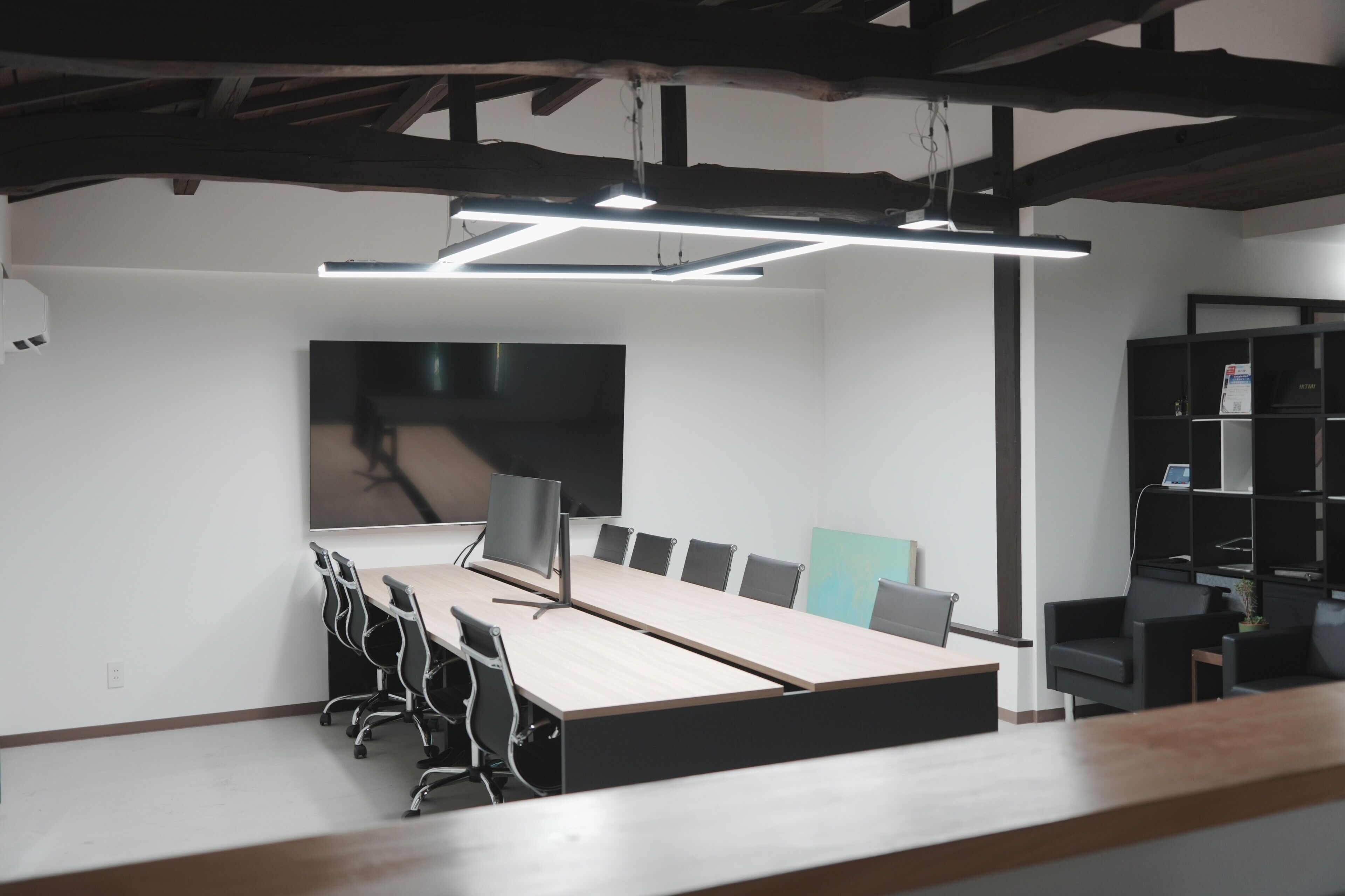 Sala de reuniones