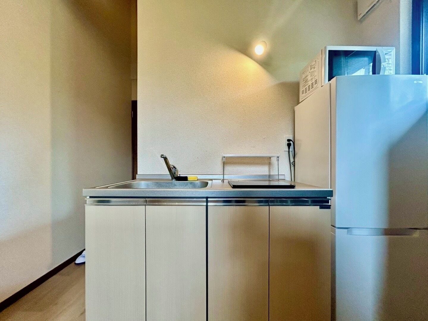 Estudio | Cocina privada | Placa de cocina