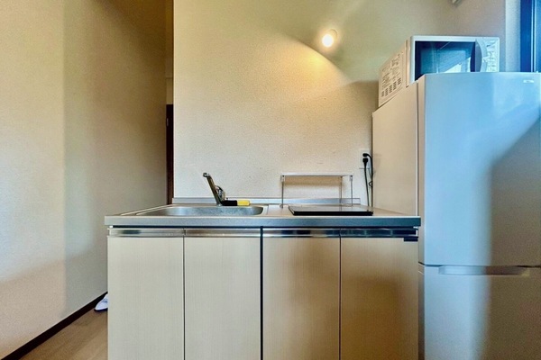 Studio | Private kitchen | Stovetop