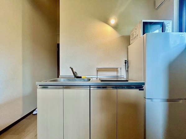 Studio | Private kitchen | Stovetop
