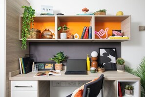 Interior - Student Only Arbour House (London)