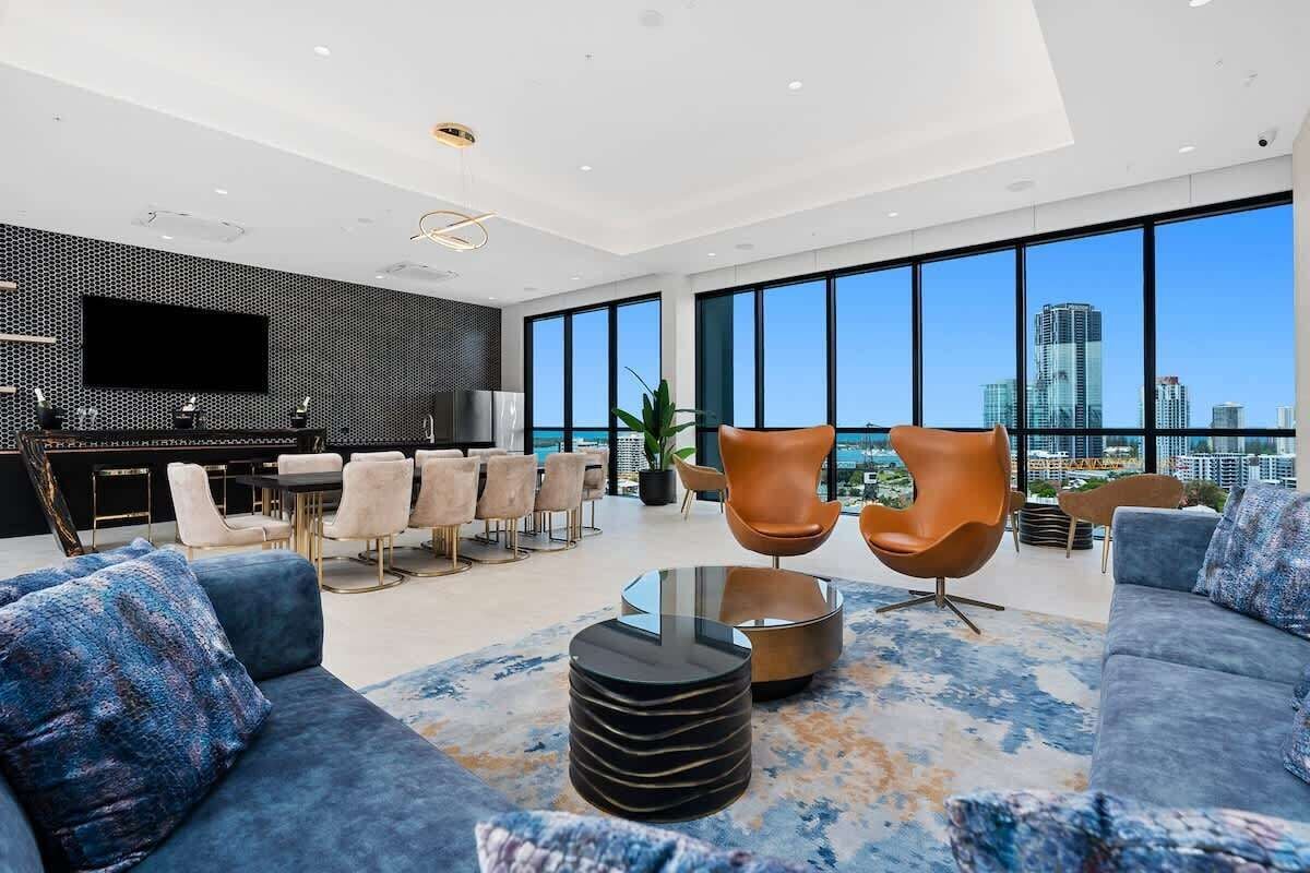 On-Site Conference Room — When Business Brings You to the Gold Coast