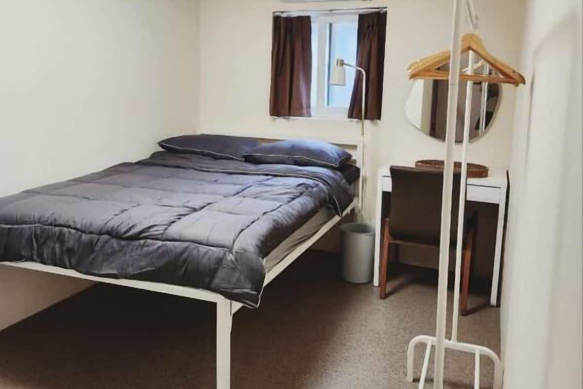 In-room safe, blackout drapes, soundproofing, WiFi (free)