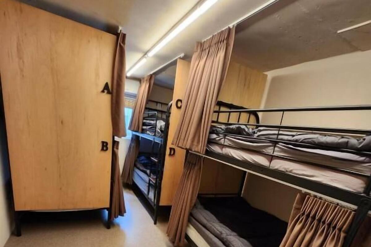 In-room safe, blackout drapes, soundproofing, WiFi (free)