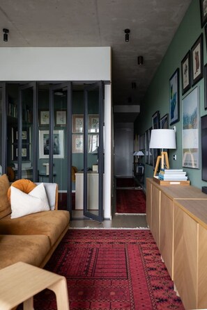 Lobby - Designer Retreat Near Chapel St and Transport (Prahran)