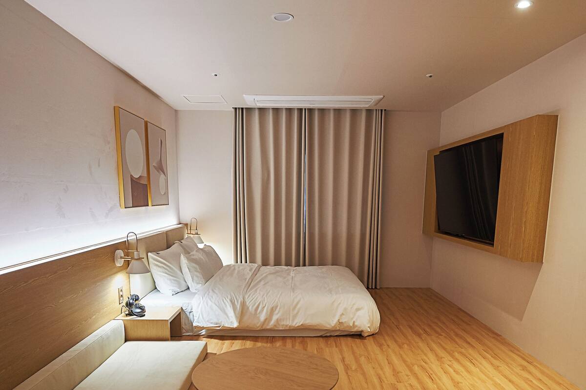 Luxury Double Room