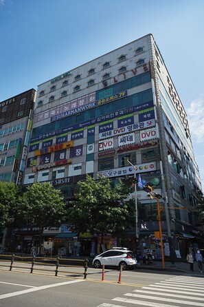 Exterior - DONGDUCHEON IPPDA HOTEL (Dongducheon)