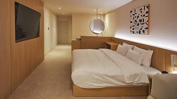 Basic Double Room | Desk, WiFi (free)