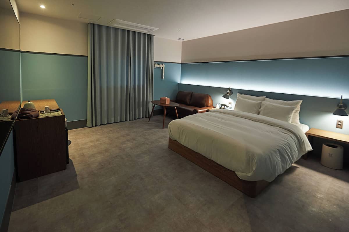 Superior Double Room, Non Smoking