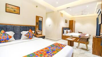 Standard Double Room | Free WiFi