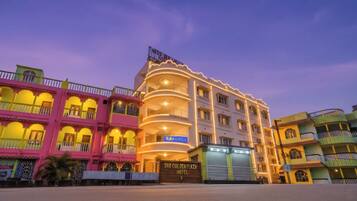 Standard Double Room | Exterior