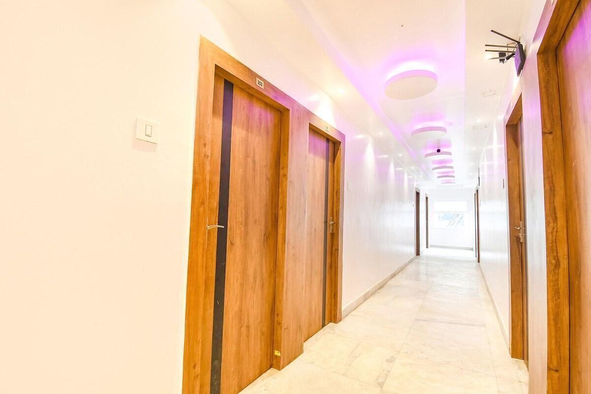 Quarto casal standard | Parte interna