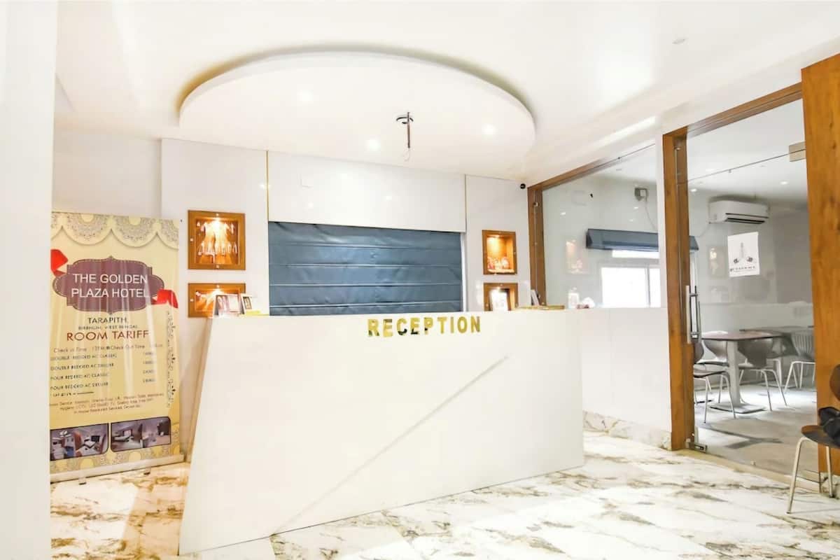 Standard Double Room | Lobby