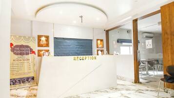 Standard Double Room | Lobby