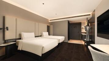 Soundproofing, iron/ironing board, free WiFi, wheelchair access