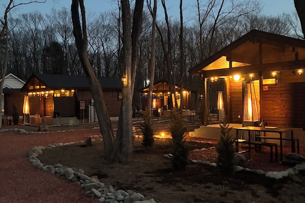 Luxury Cottage | Property grounds