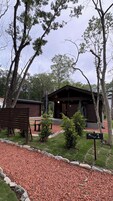 Casa de campo superluxo, vista para a montanha | Fachada