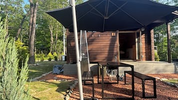 Terrasse/gårdhave