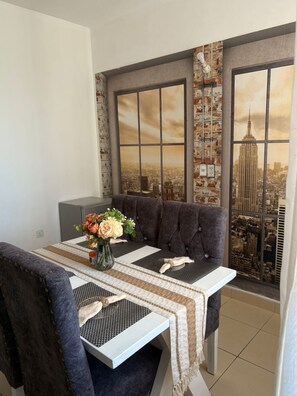 Dining - Vrbo Property (Mombasa)