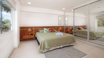 Apartment, Balcony, City View | Free WiFi
