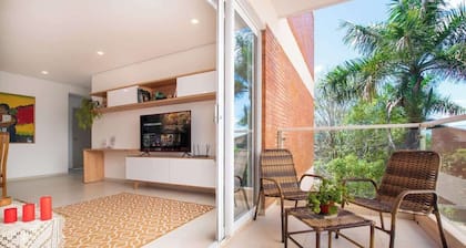 Corporate Stays Edificio Pilar - N2B1