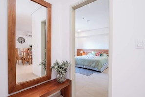 Apartment, Balkon, Stadtblick | Kostenloses WLAN