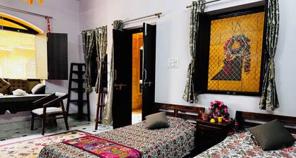 The Trikut Homestay – Just 1.4 km from Gadisar Lake