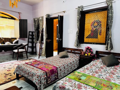 The Trikut Homestay – Just 1.4 km from Gadisar Lake
