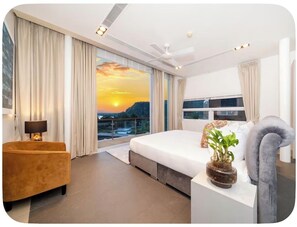 7 Schlafzimmer, Bügeleisen/Bügelbrett, kostenloses WLAN, Bettwäsche