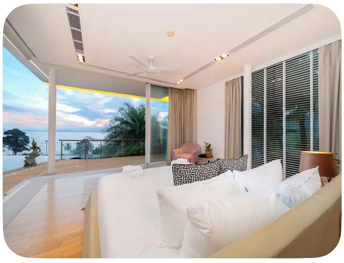 7 bedrooms, iron/ironing board, free WiFi, bed sheets