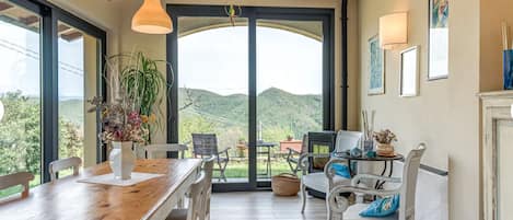 Casa, para fumadores | 4 habitaciones