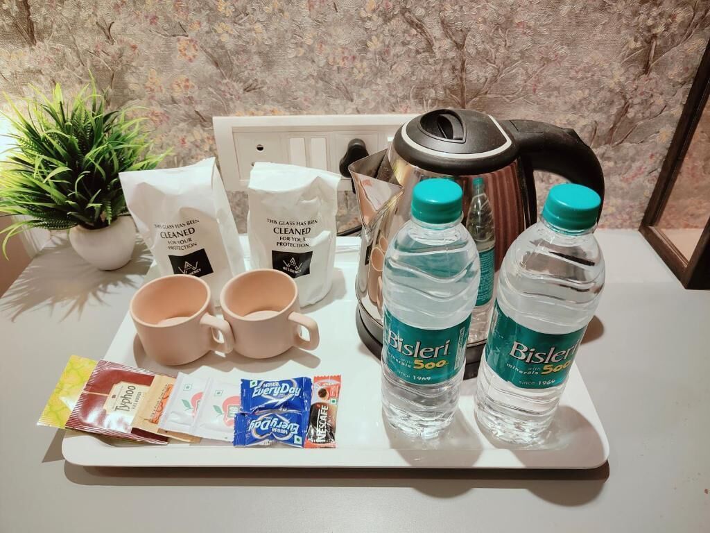 ห้องสแตนดาร์ดดับเบิล | กาแฟและ/หรือเครื่องทำกาแฟ