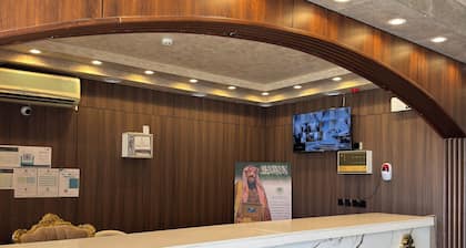 Al Hashem for served apartments 6 Duba