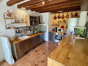 Cucina privata