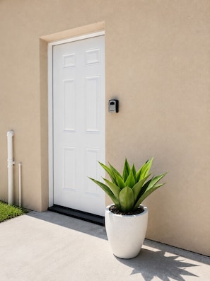 Detalle del exterior