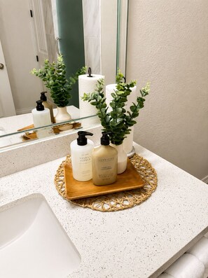 Shower, soap - Cozy Apartment, Rio Grande City (Rio Grande City)