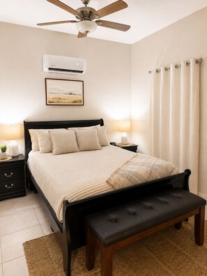 Iron/ironing board, free WiFi, bed sheets - Cozy Apartment, Rio Grande City (Rio Grande City)