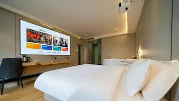 Superior Double Room, City View | Laptop workspace, free WiFi