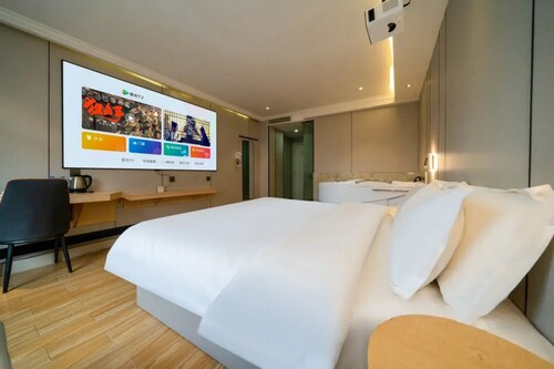 Pebble Motel Zhangzhou Gucheng