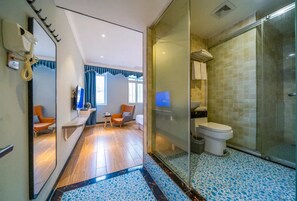 Bathroom - Pebble Motel Zhangzhou Gucheng (Zhangzhou)