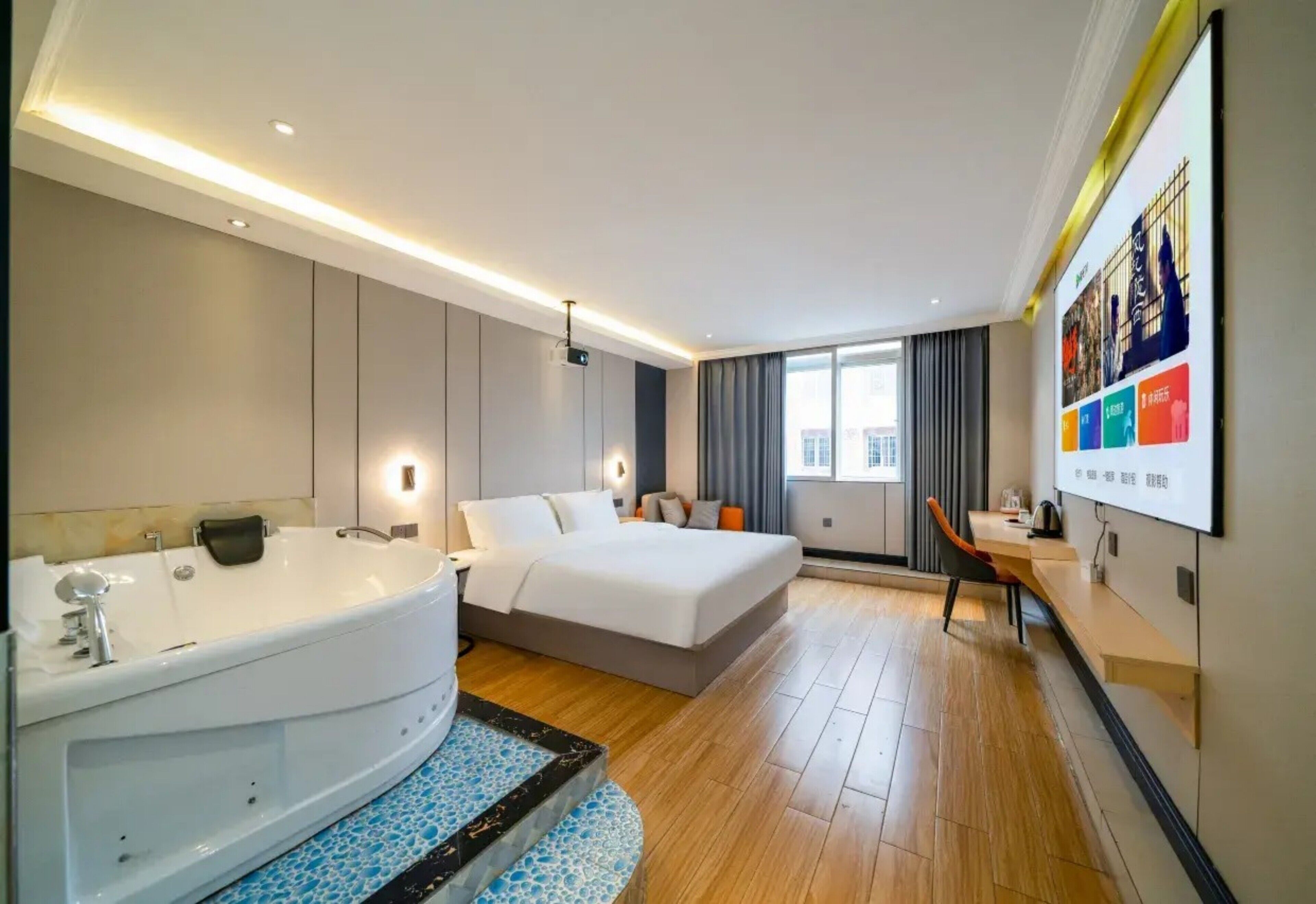 Superior Double Room, City View | Laptop workspace, free WiFi