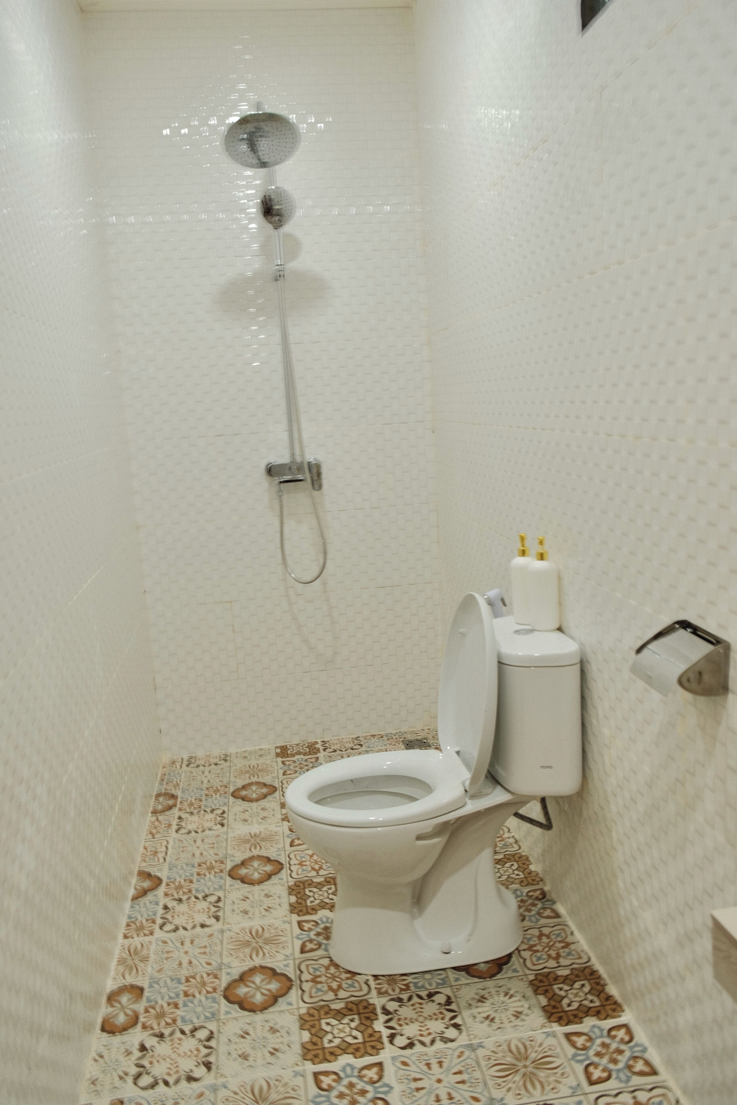 Villa, 1 camera da letto, vista piscina | Bagno | Asciugamani, sapone, shampoo, carta igienica