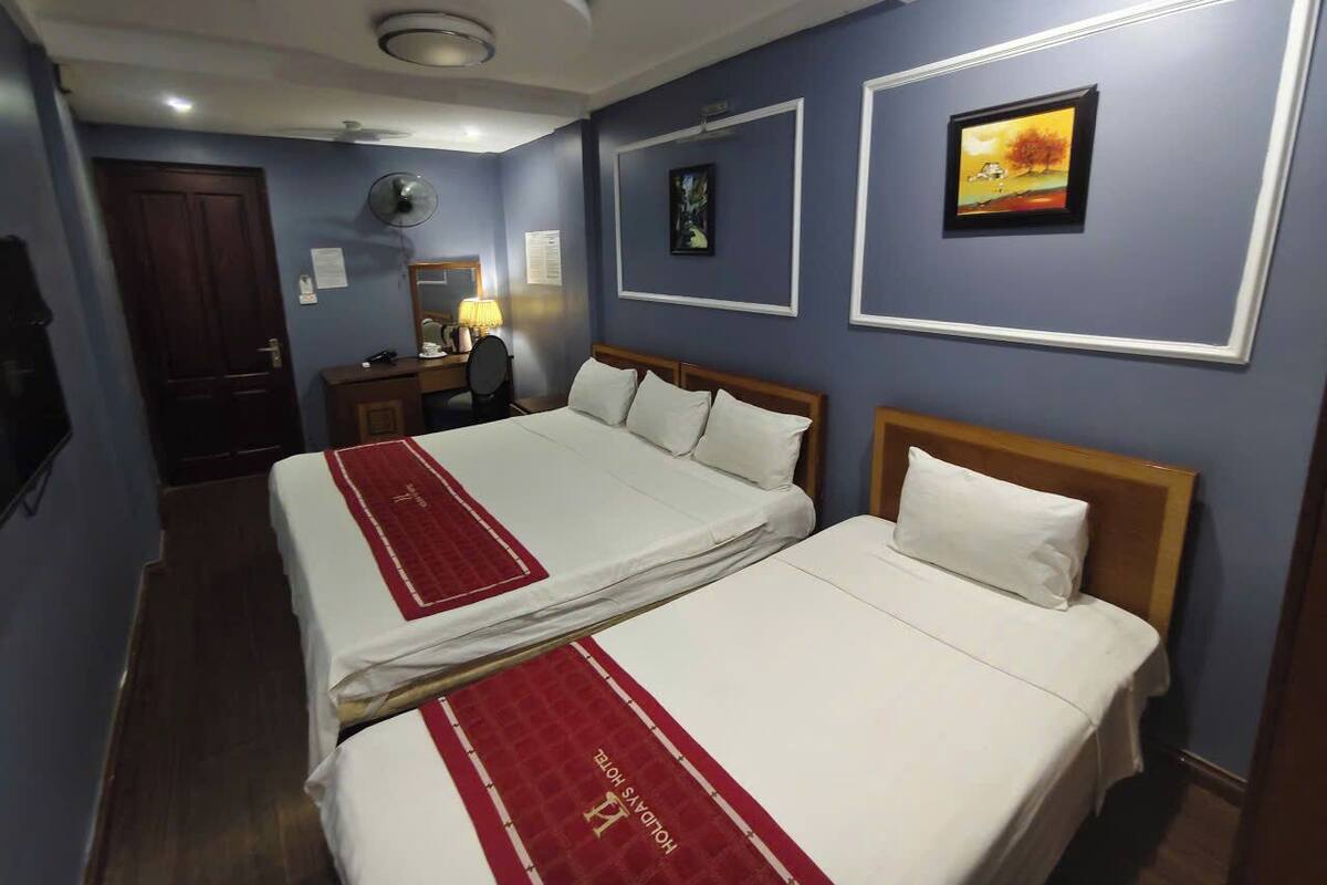 Superior Quadruple Room